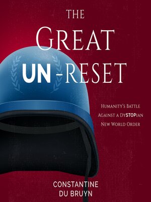 cover image of The Great UN-Reset
